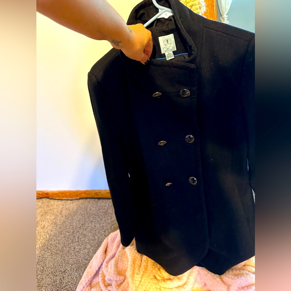 Pea Coat